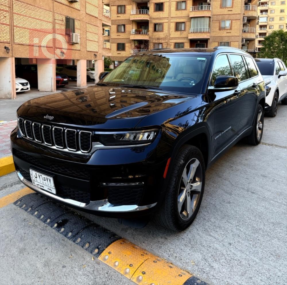 جيب جراند شيروكي إل